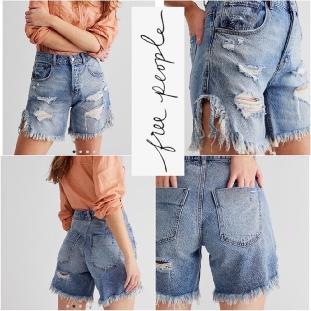 We The Free CRVY short size 29